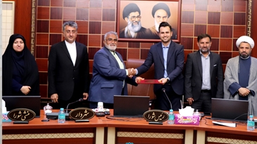 «مسلم کریمی » به عنوان مشاور امورورزشی شورای اسلامی شهر بندرعباس منصوب شد. 